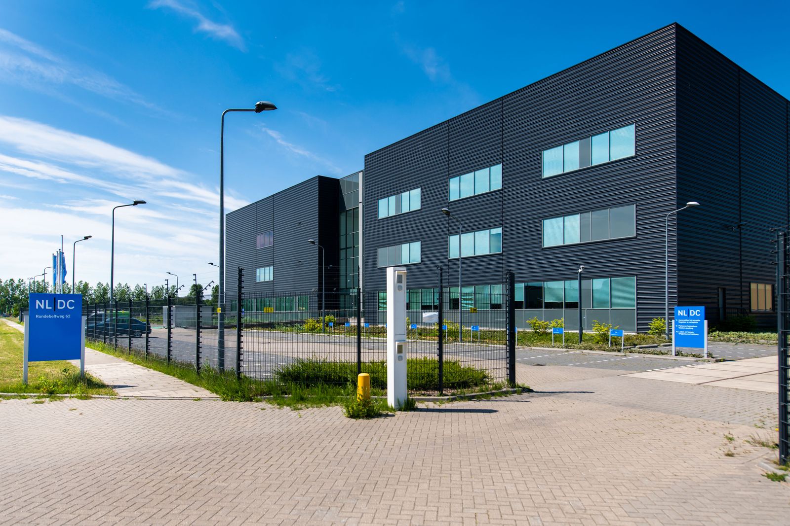 NLDC Datacenter Amsterdam 3 (Almere)